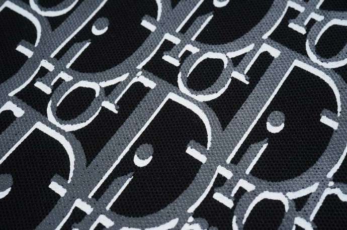 Dior Polo Shirt Short _SKUDiorM-XXLddt0320048